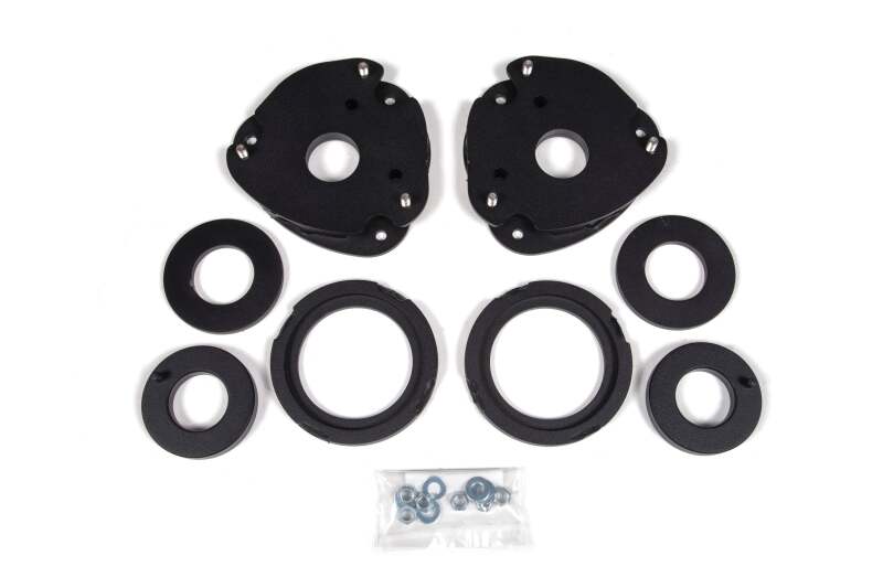 Ford Bronco Sport Suspension Lift Kit - Front + Rear - Zone Offroad - 1